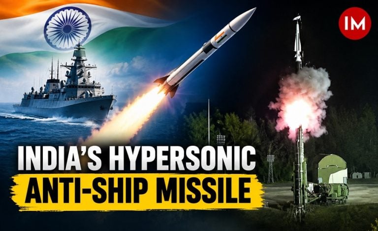 Hypersonic Anti-Ship Missile