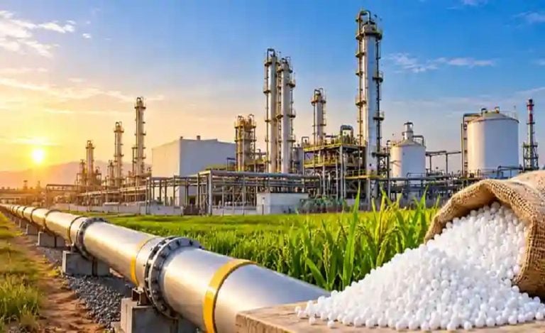 GAIL RCF gas-based fertilizer plant