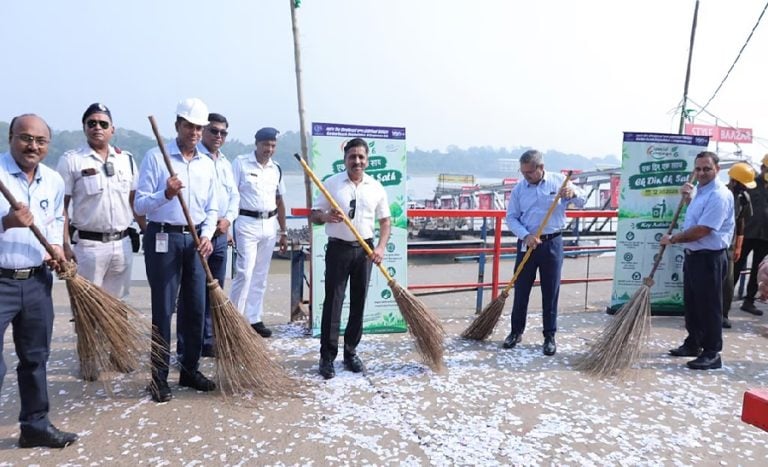 GRSE Swachhata Special Campaign 6