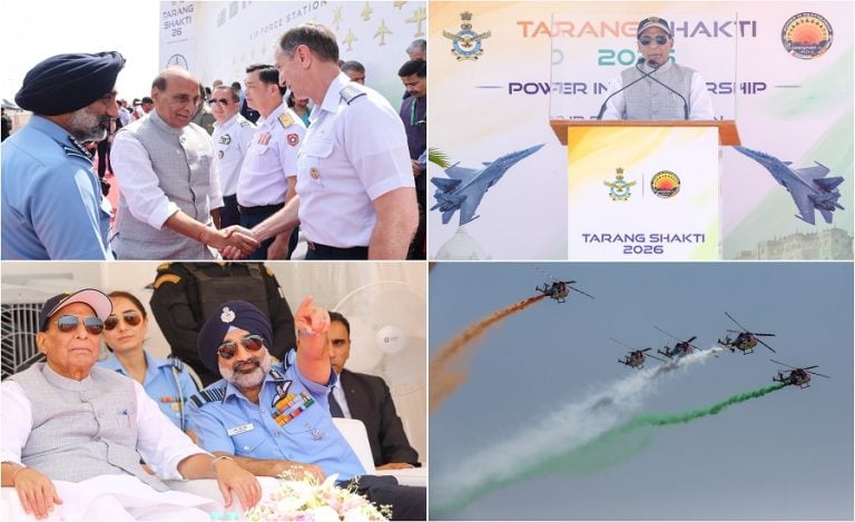 Tarang Shakti 2026