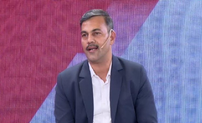 Ravi Jain IAS