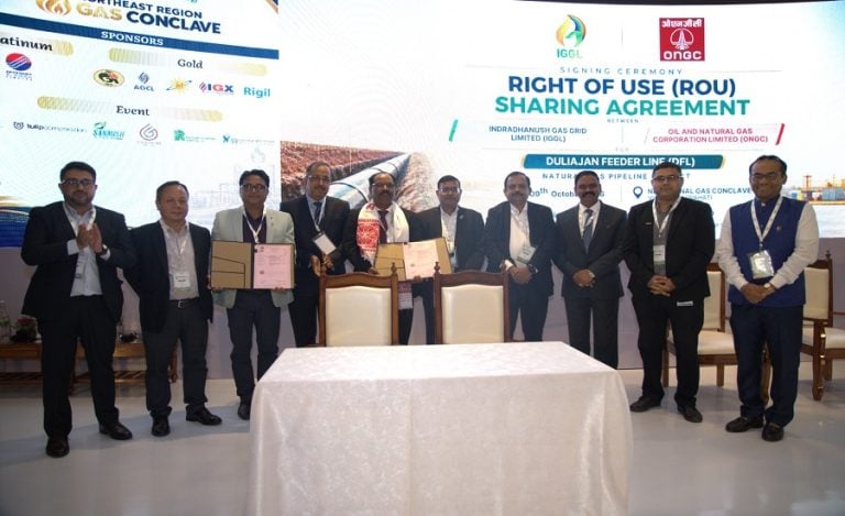 IGGL ONGC