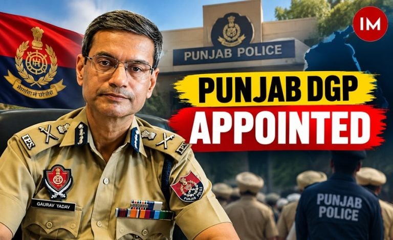 Gaurav Yadav IPS