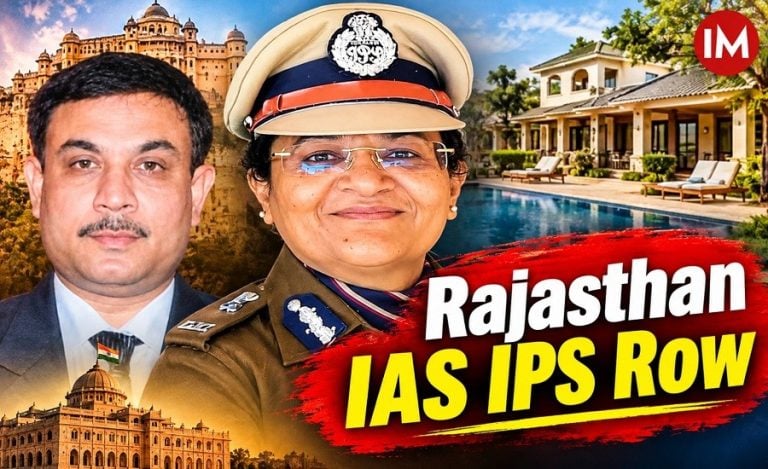 Prashakha Mathur IPS APO