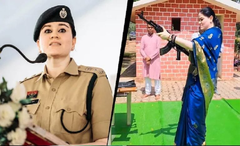 IPS Ankita Sharma
