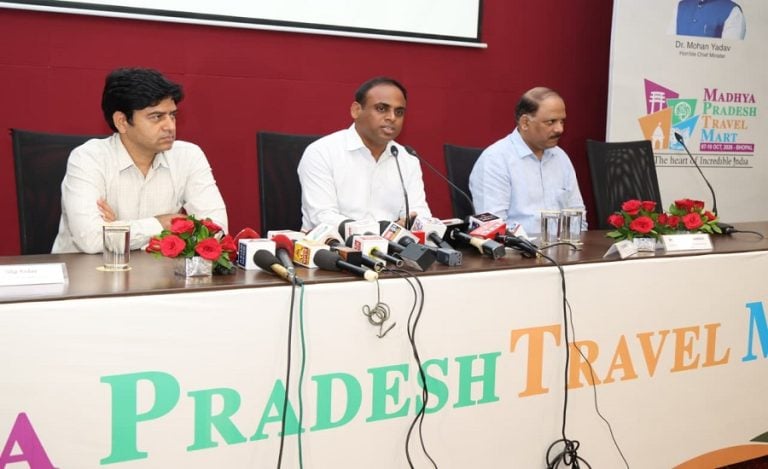 Madhya Pradesh Travel Mart 2026