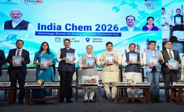 India Chem 2026