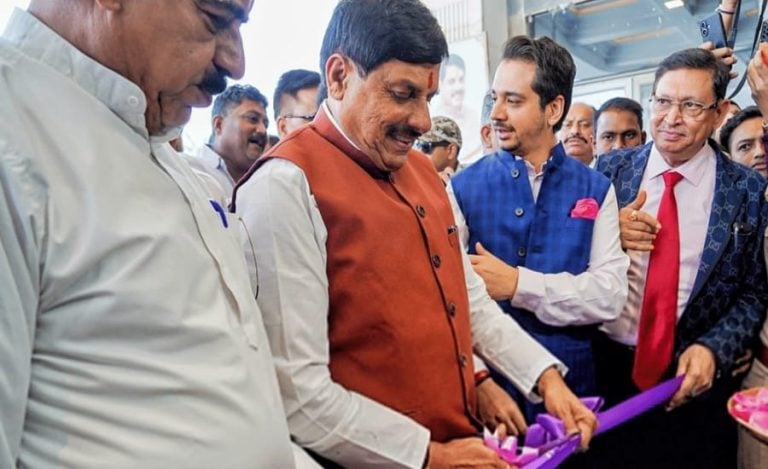 mp cm mohan yadav