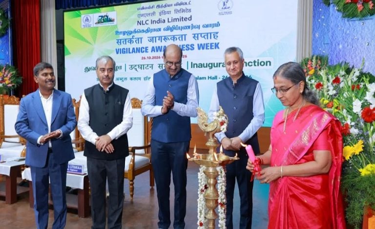 NLC India Vigilance Awareness Week