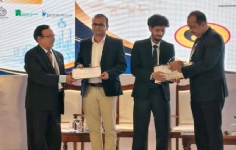 Oil India Limited First Prize at Gas Conclave 2026