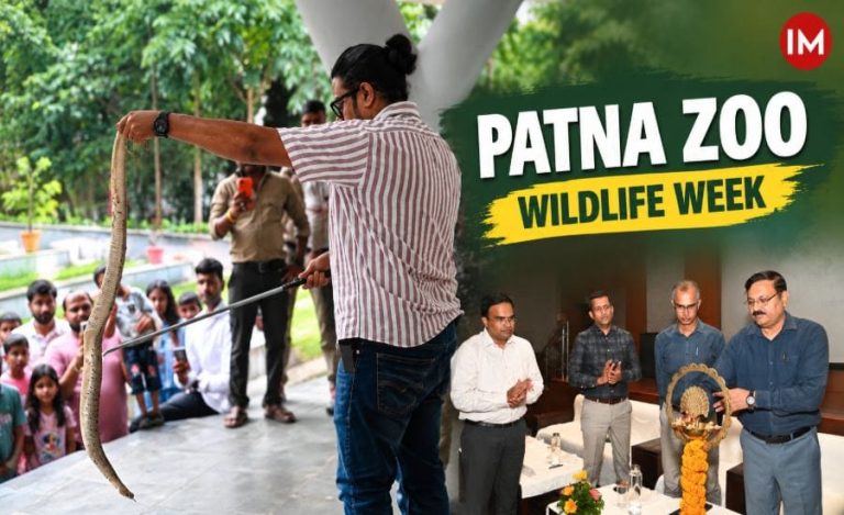 patna zoo wildlife