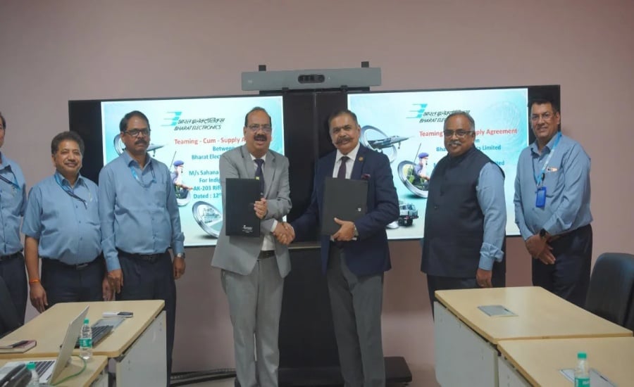 BEL Sahana Partnership