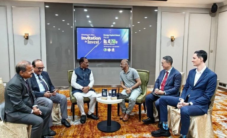 Chhattisgarh investment