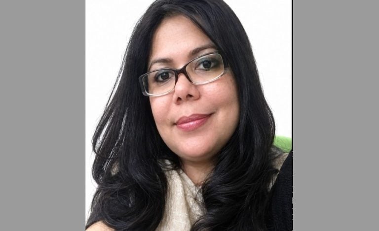 Mrinalini Shrivastava IPS