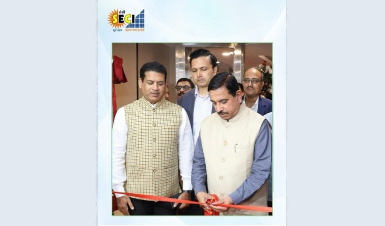 SECI New Corporate Office