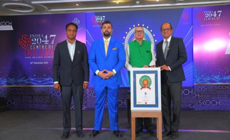 CPCL SKOCH ESG Award