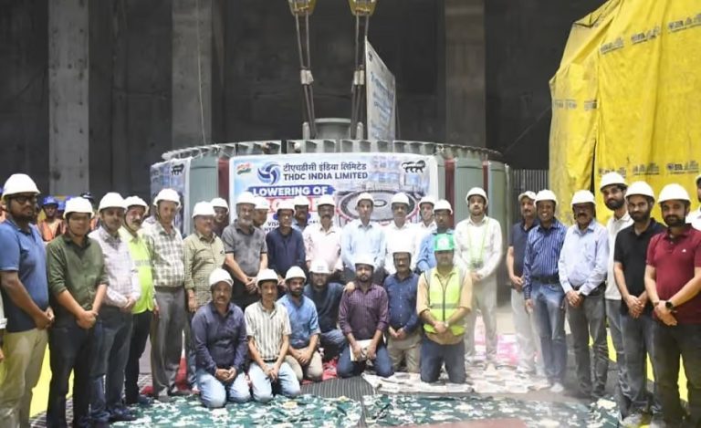 THDC Vishnugad-Pipalkoti