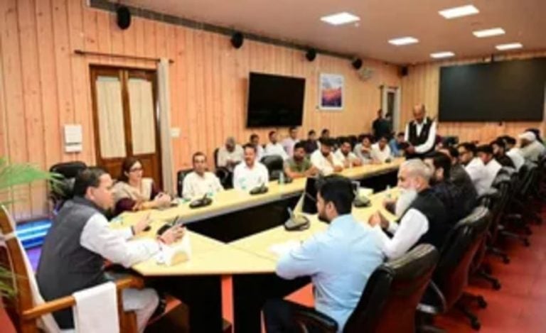 uttrakhand cm