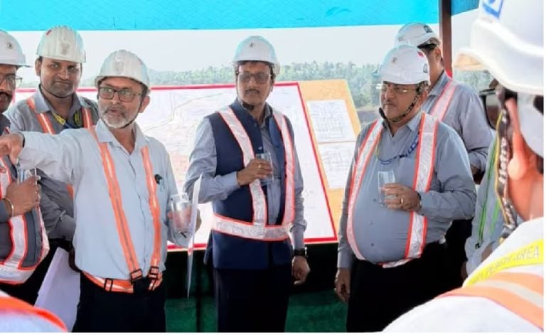 WCL Dr Anjani Kumar Pench Area