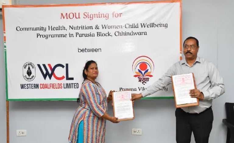 WCL Women And Child Nutrition